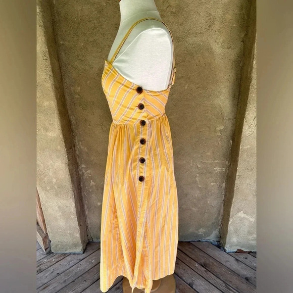 Urban  outfitters yellow dress - Picture 4 of 11